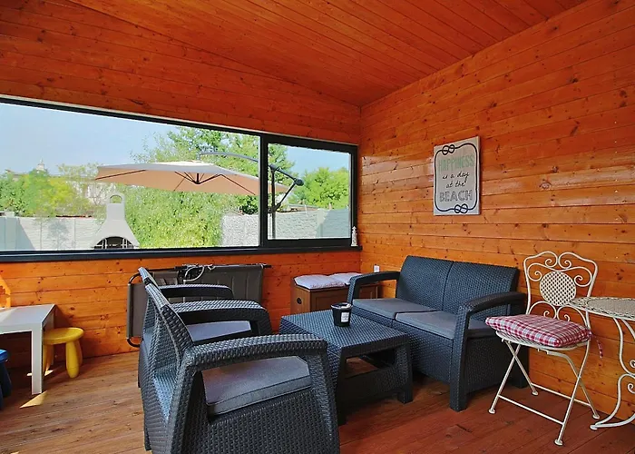 Vakantiehuis Jediny Domcek
